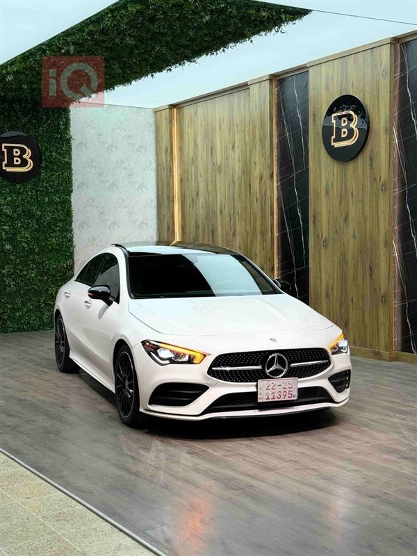 مرسيدس بنز CLA 2023 للبيع في العراق - اربيل